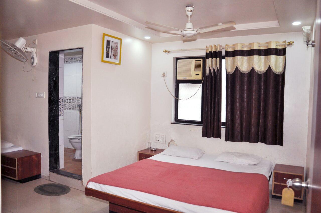 Hotel Sagar Lodging Aurangabad  Eksteriør billede