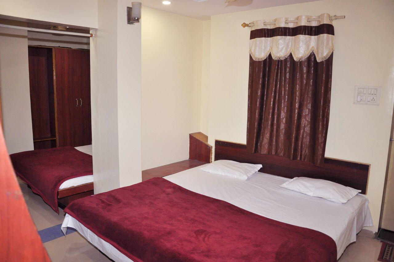 Hotel Sagar Lodging Aurangabad  Eksteriør billede